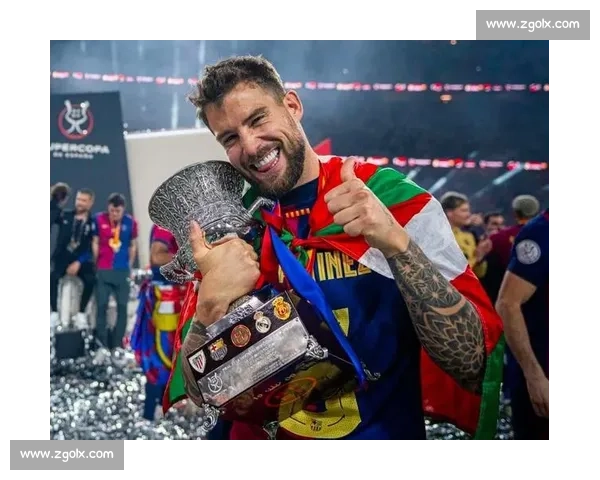 库巴西接过 5 号传承伊尼戈衣钵，连续换号见证巴萨后防新星蜕变