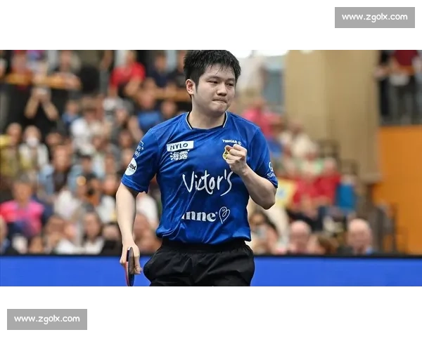 对手盛赞樊振东反手无解 赛后直言 对决即是圆梦