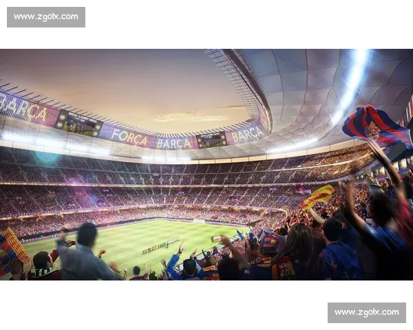 诺坎普翻新进入新阶段：部分看台座椅完工，甘伯杯回归在即