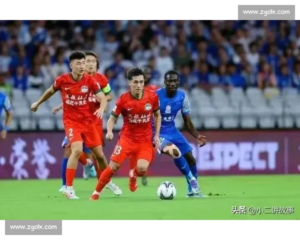 足协杯八强战火重燃！7 月 22-23 日四场焦点战引爆悬念