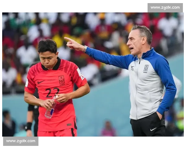 韩国对阵加纳焦点之战技战术较量与出线前景解析全面解读小组赛形势